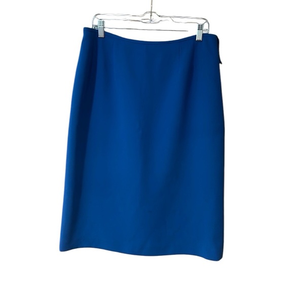 Evan-Picone suit pencil skirt - Picture 3 of 8